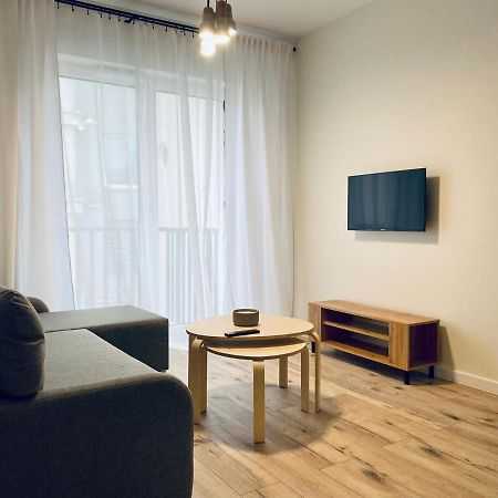 Apartment Insat II Szczecin Ngoại thất bức ảnh