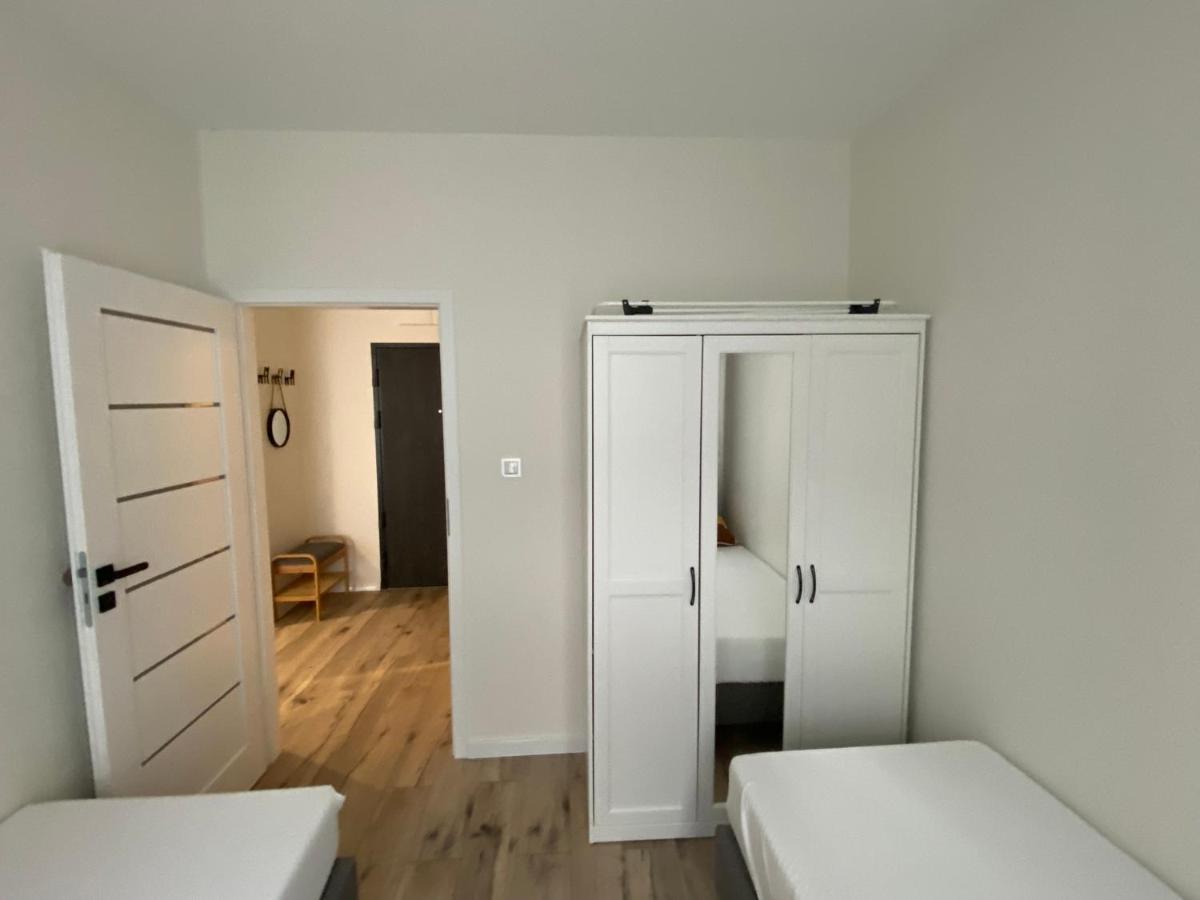 Apartment Insat II Szczecin Ngoại thất bức ảnh