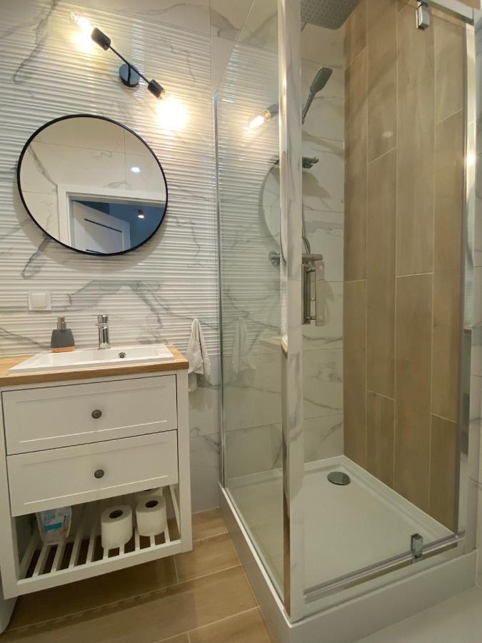Apartment Insat II Szczecin Ngoại thất bức ảnh