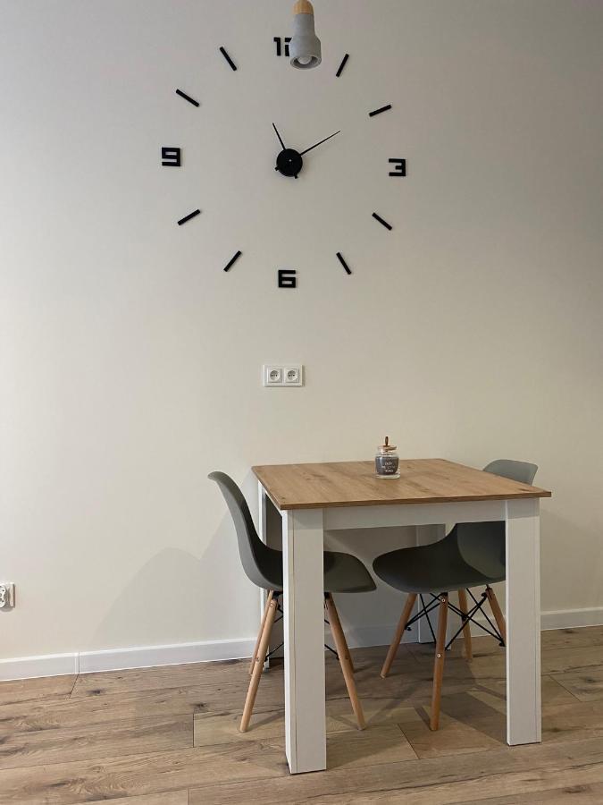 Apartment Insat II Szczecin Ngoại thất bức ảnh
