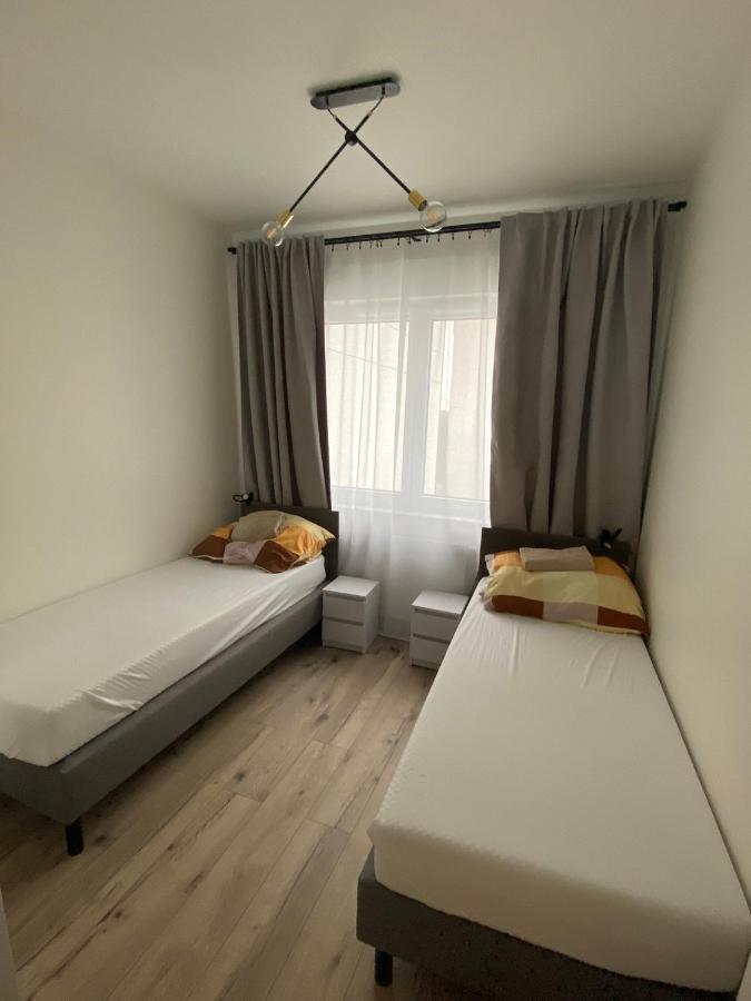 Apartment Insat II Szczecin Ngoại thất bức ảnh